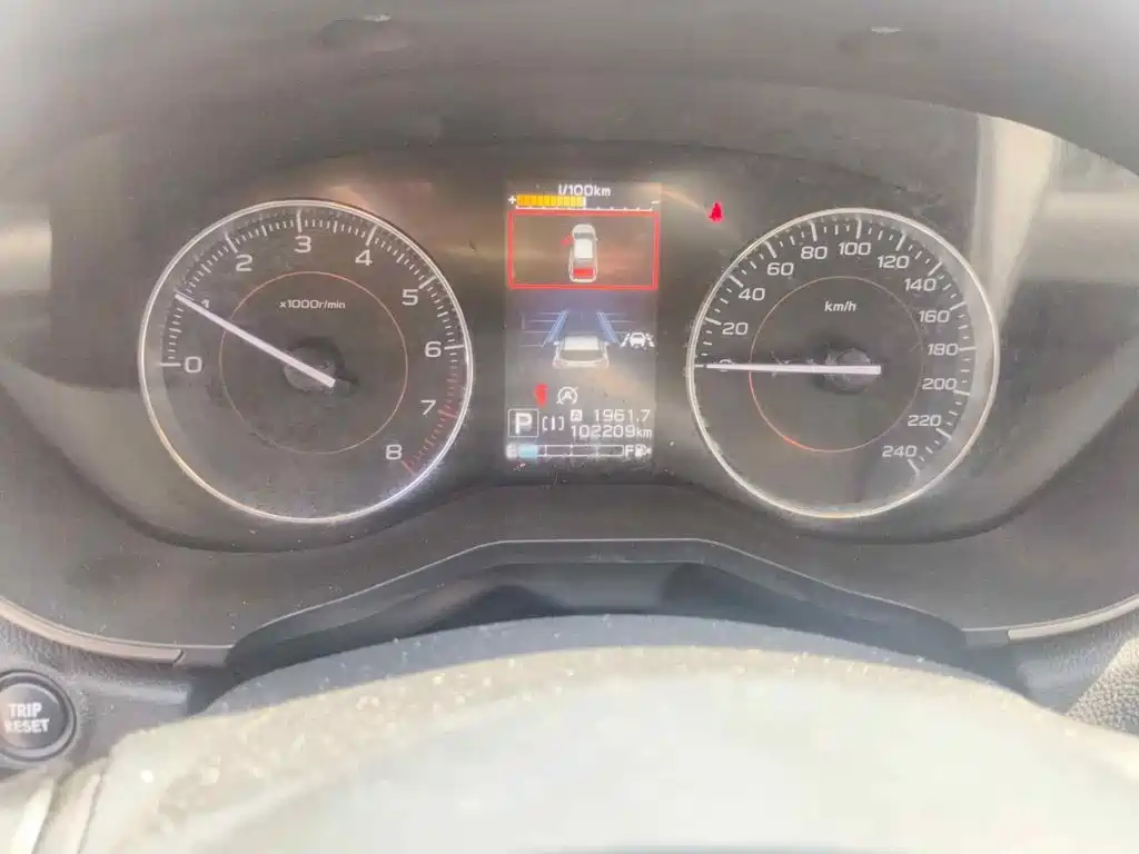 Subaru XV 2021 2021 2.0i AWD Luxury EyeSight
