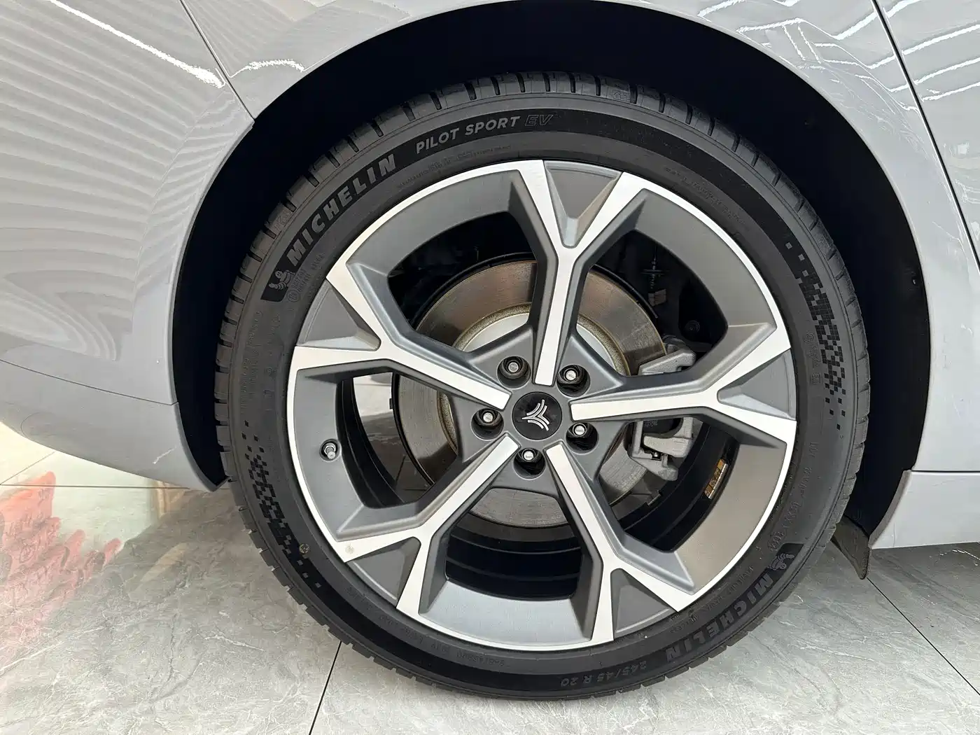 Фото 20 - Nezha Auto Nezha S Shooting Brake