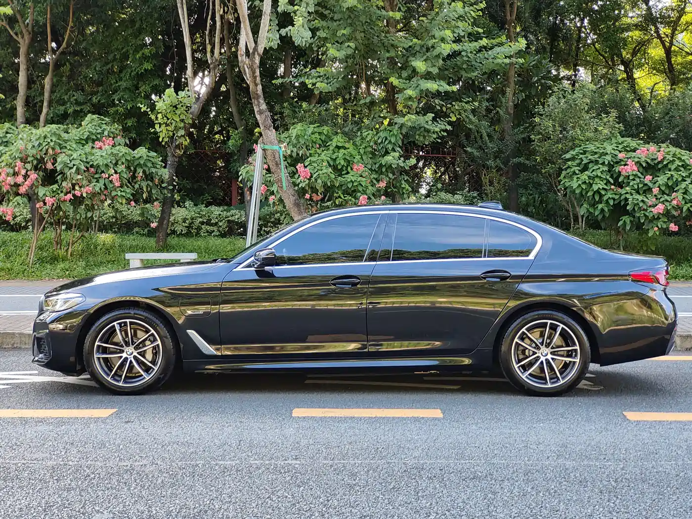 BMW 5 SERIES NEW ENERGY