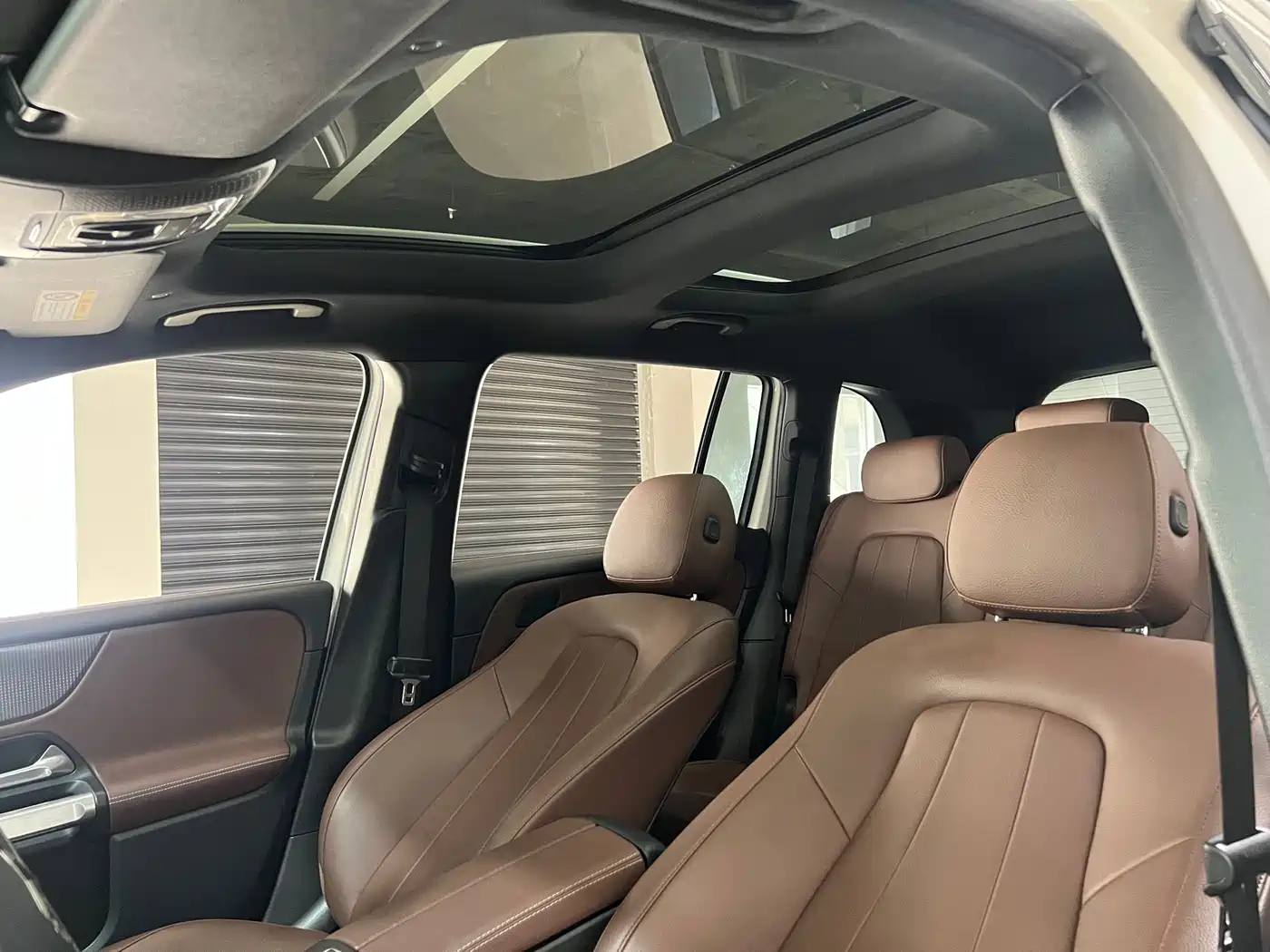 Mercedes-Benz GLB 2020 GLB 200 Dynamic фото 12