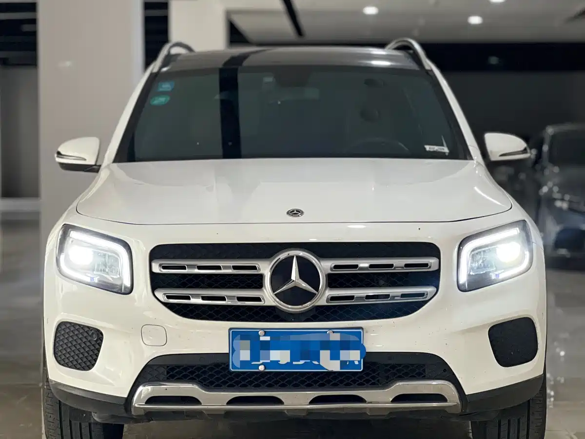 Mercedes-Benz GLB 2020 GLB 200 Dynamic фото 2