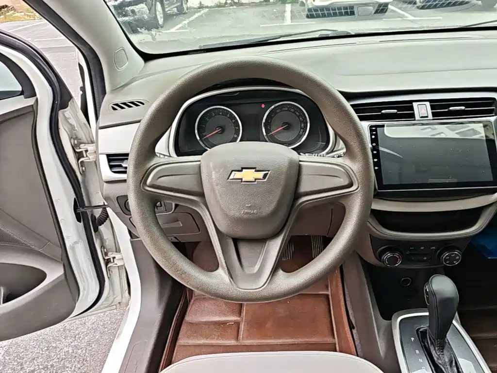 Chevrolet Lova RV 2016 2016 1.5L Automatic Easy-Ride