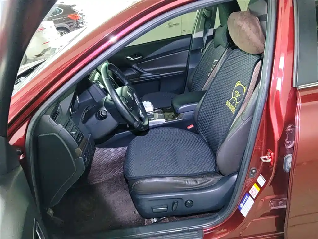 Toyota Reiz 2013 2.5V Elite Edition фото 15