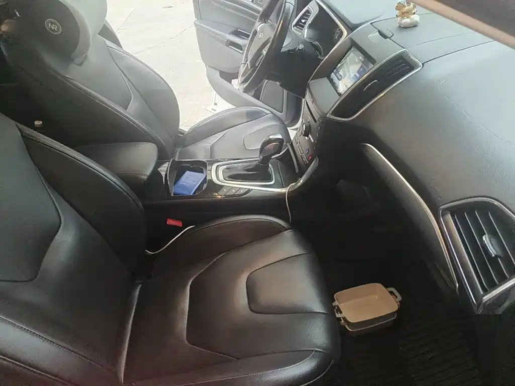 Ford Edge 2018 2016 EcoBoost 245 4WD Premium 7-Seater
