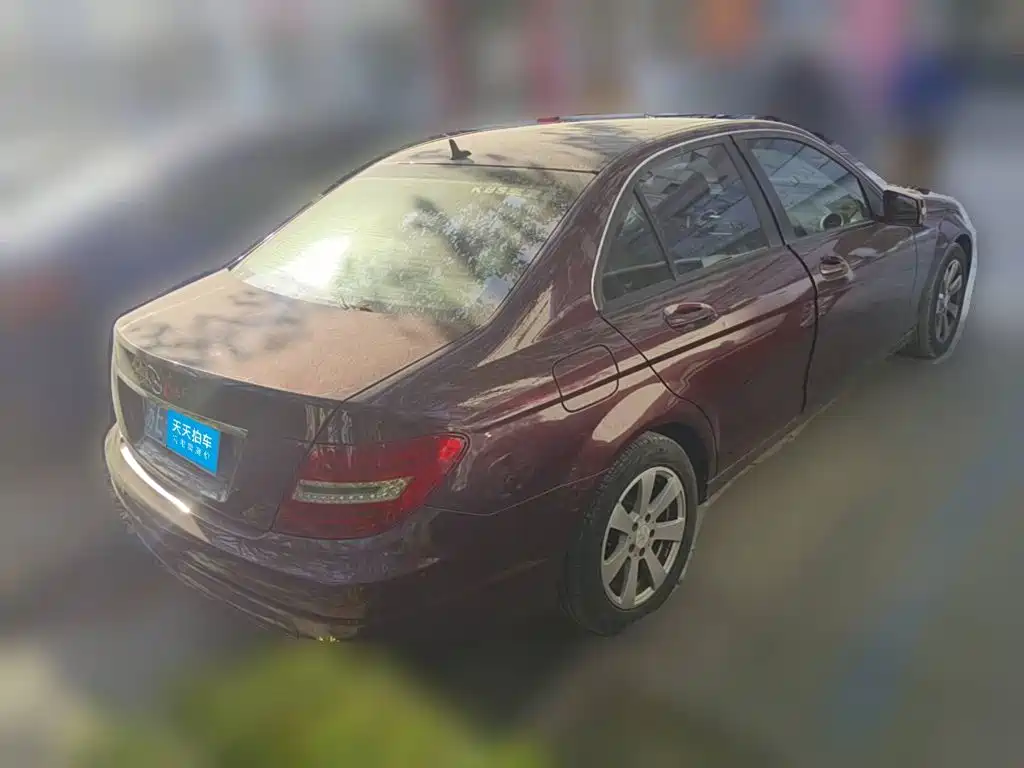 Фото 2 - Mercedes-Benz C-Class