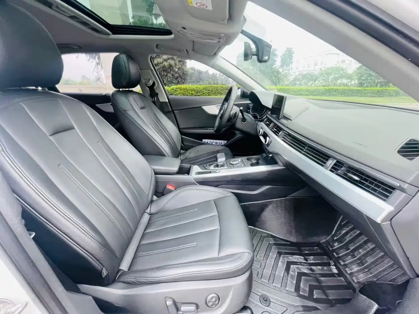 Audi A4L 2018 30th Anniversary 40 TFSI Progressive фото 10