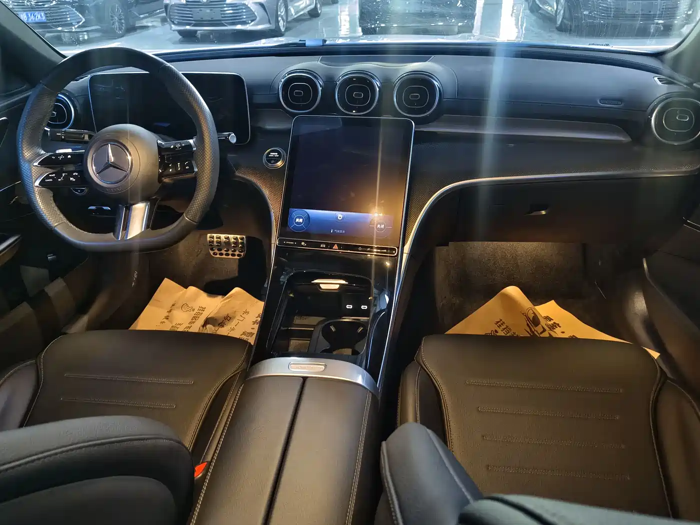 Mercedes-Benz C-Class 2023 C 260 L Sport фото 6