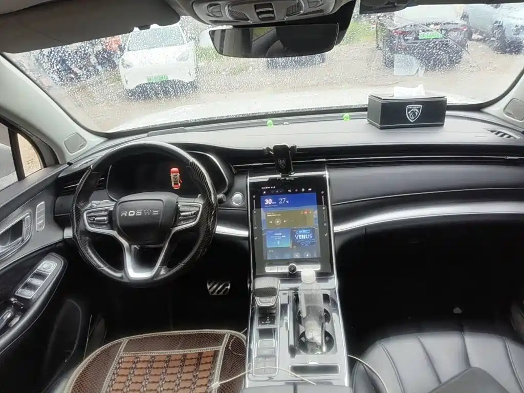 Roewe RX5 MAX 2021 2021 Supreme Series 300TGI Auto Smart Cabin Premium Edition