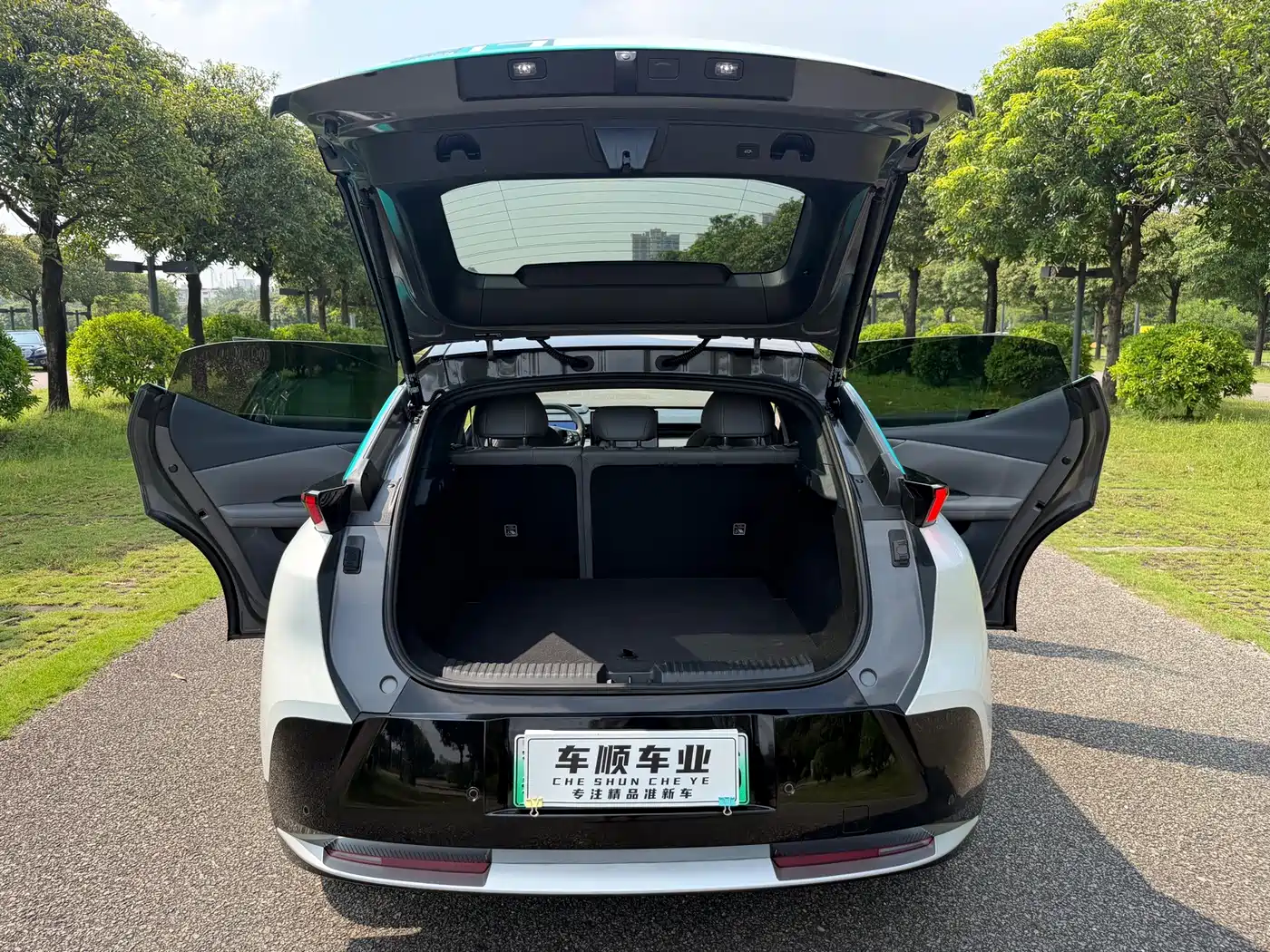 Lynk & Co Z20 2024 2025 530km RWD Max