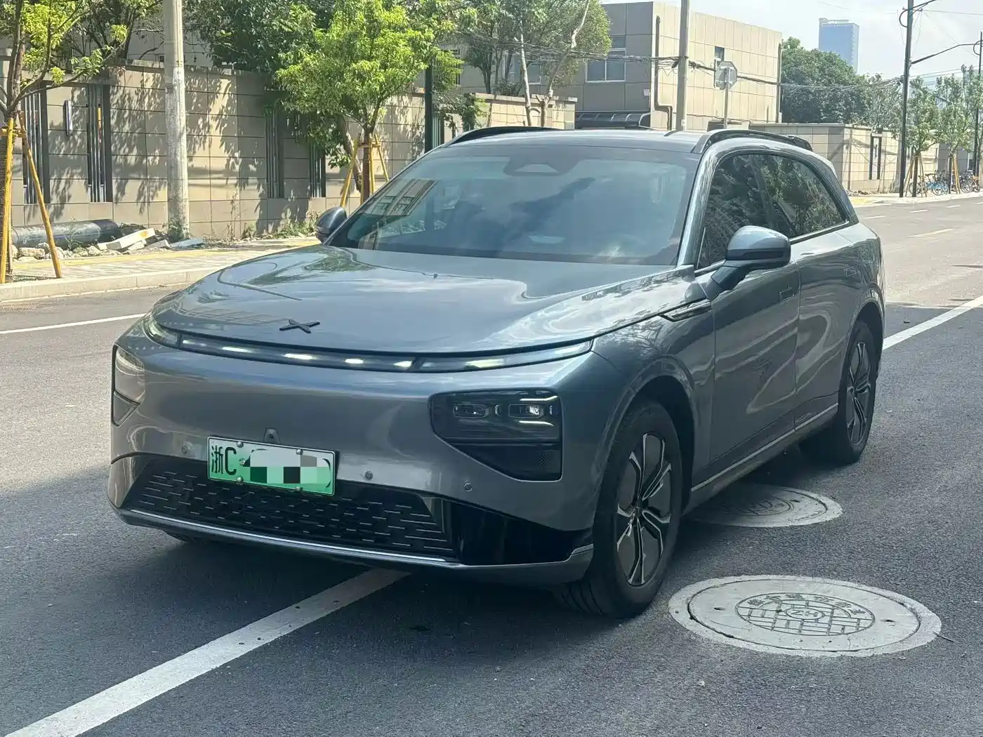 XPeng G9 2024