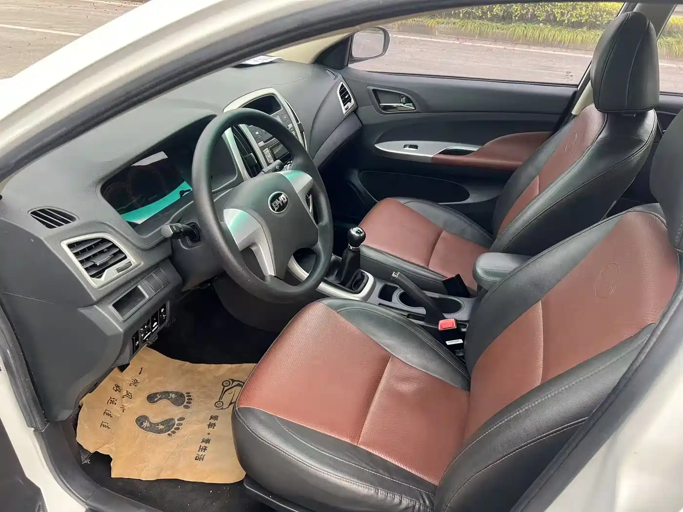 BYD F3 2018 1.5L Manual Fashion фото 8