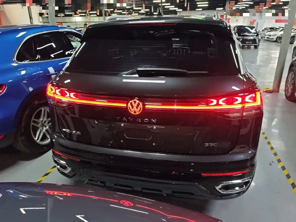 Volkswagen Tayron 2024 330TSI 2WD R-Line High Performance фото 6