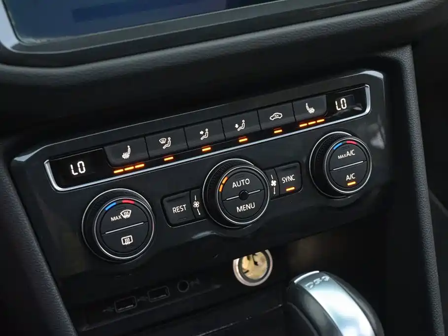 Volkswagen Tiguan 2018 330TSI 4WD Innovation Edition фото 43