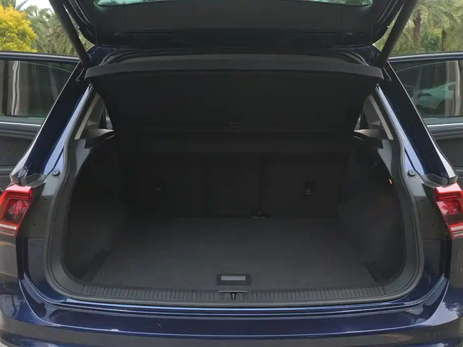 Volkswagen Tiguan 2018 330TSI 4WD Innovation Edition фото 13