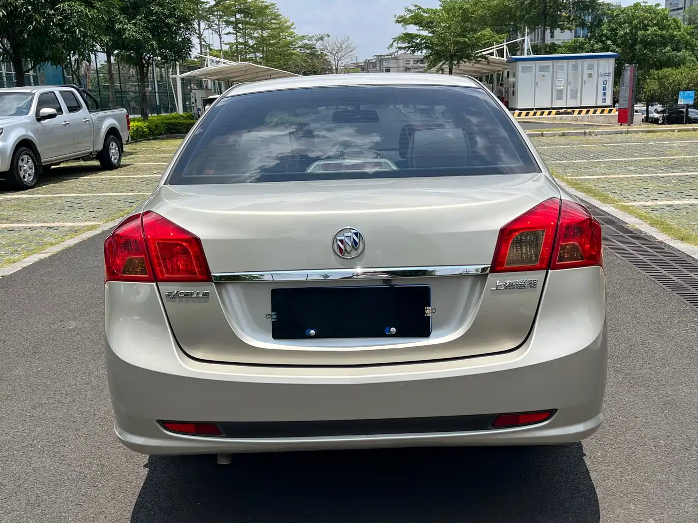 Buick Excelle 2015 1.5L Automatic Classic фото 6