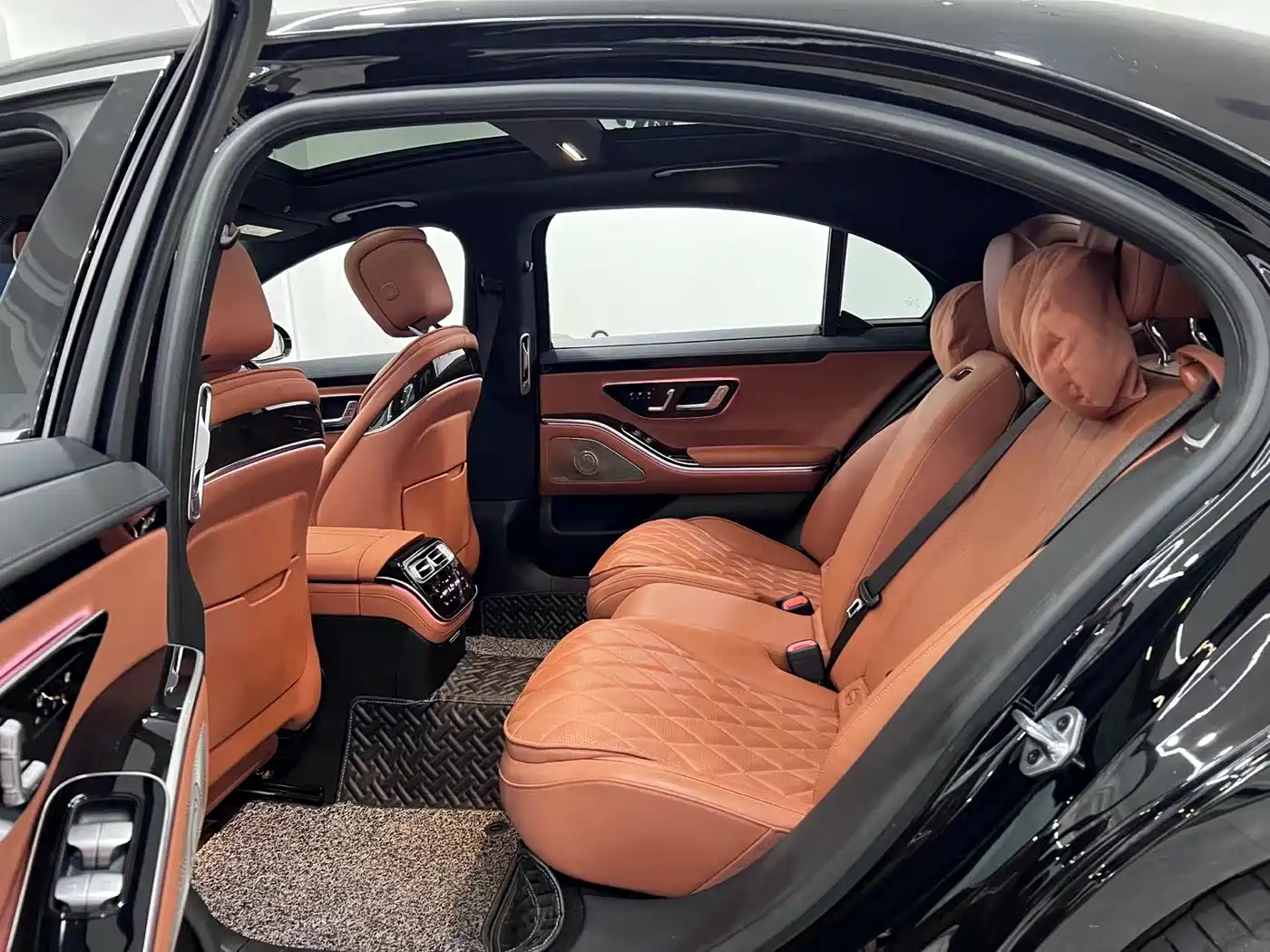 Mercedes-Benz S-Class 2022 S 400 L Luxury фото 10