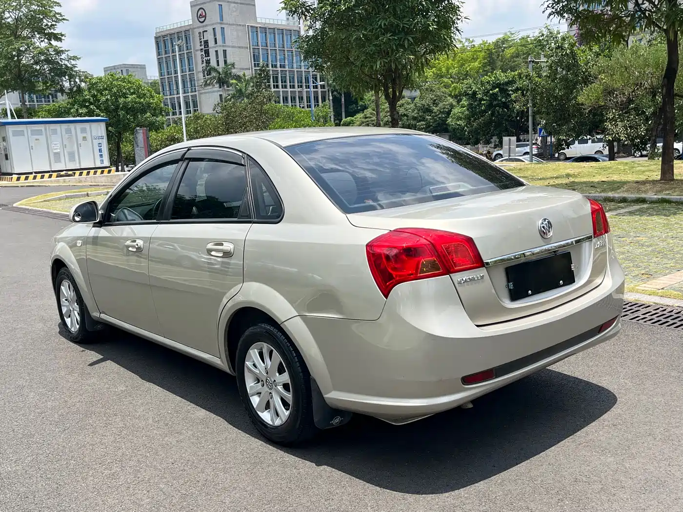 Buick Excelle 2015 1.5L Automatic Classic фото 7