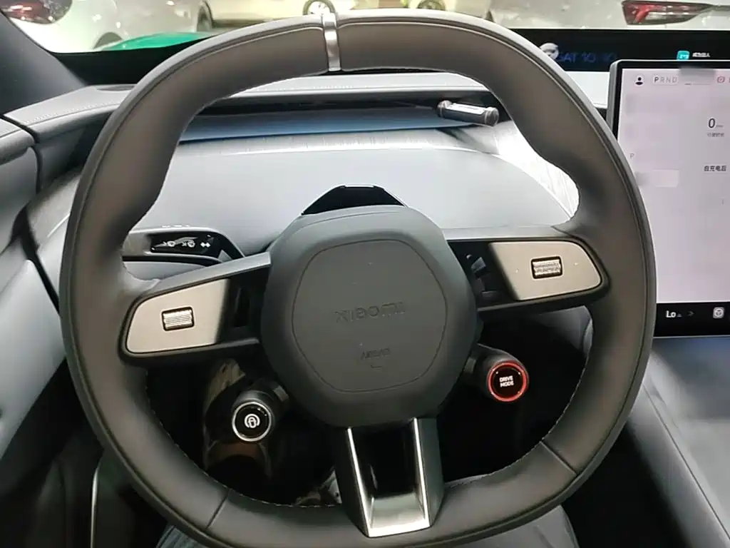 صورة 11 - Xiaomi Xiaomi YU7