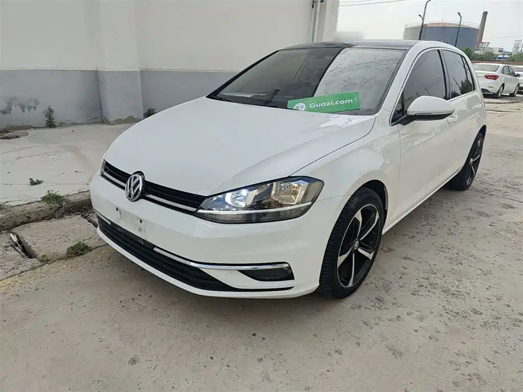 Volkswagen Golf 2019 280TSI DSG Comfort (China V)
