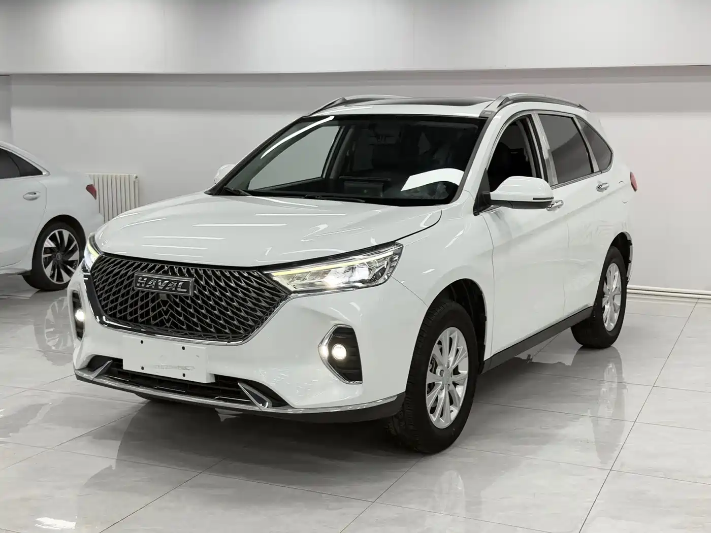 Haval M6 2023 PLUS 1.5T DCT Luxury Smart Connect