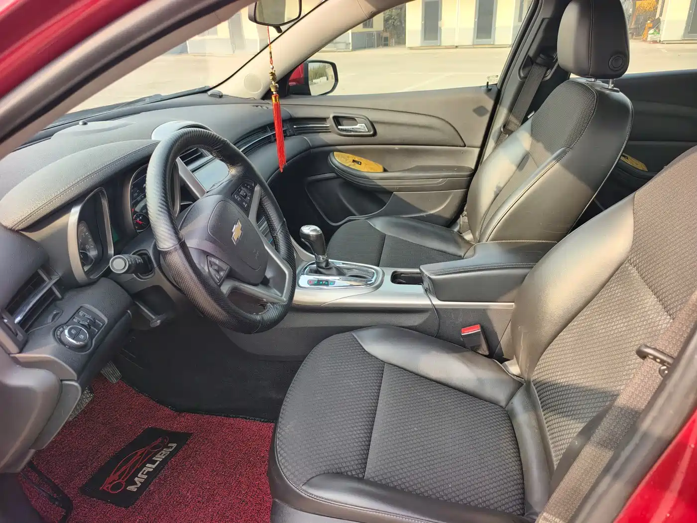 Chevrolet Malibu 2013 1.6T Automatic Comfort фото 7