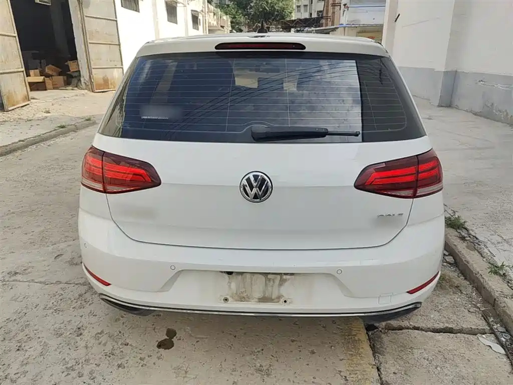 Volkswagen Golf 2019 280TSI DSG Comfort (China V) фото 6