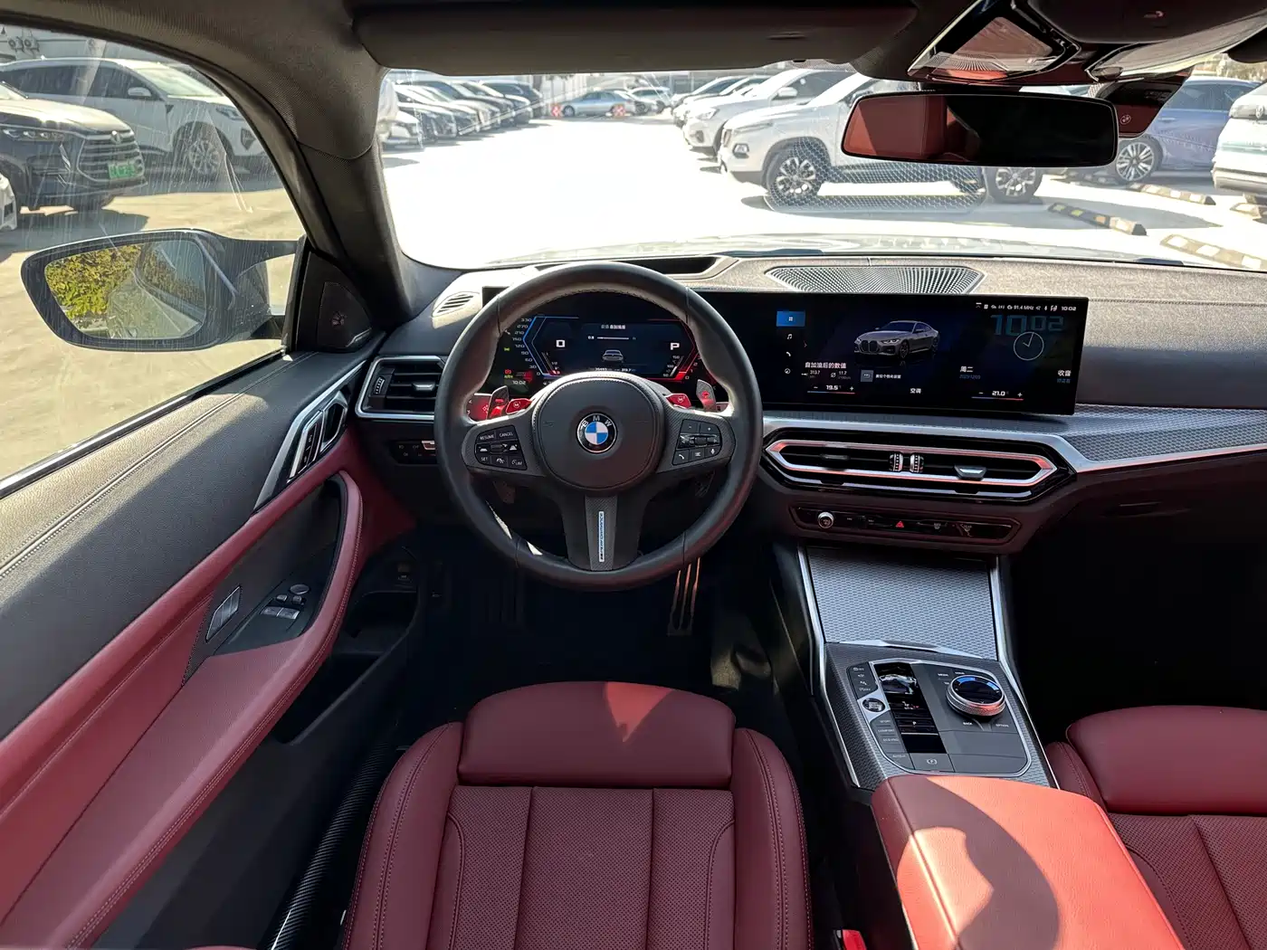 BMW 4-SERIES