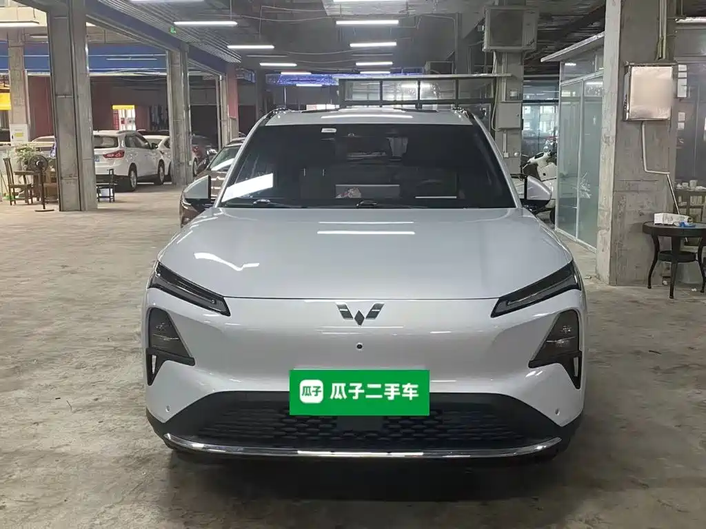 Wuling Motors Wuling Xingguang S 2024 2024 510km Flagship Model