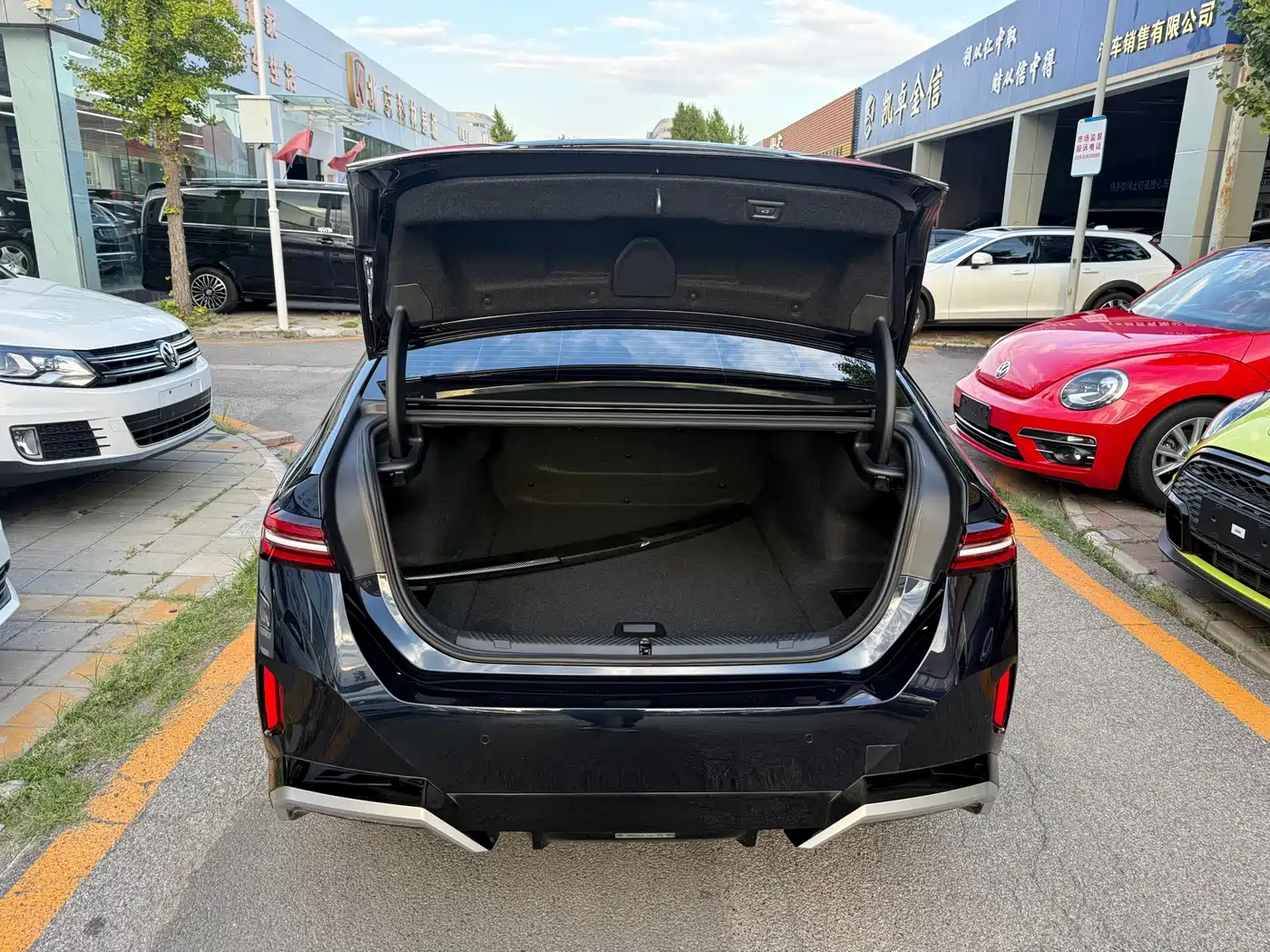 BMW i5 2026 2026 eDrive 35L M Sport Package
