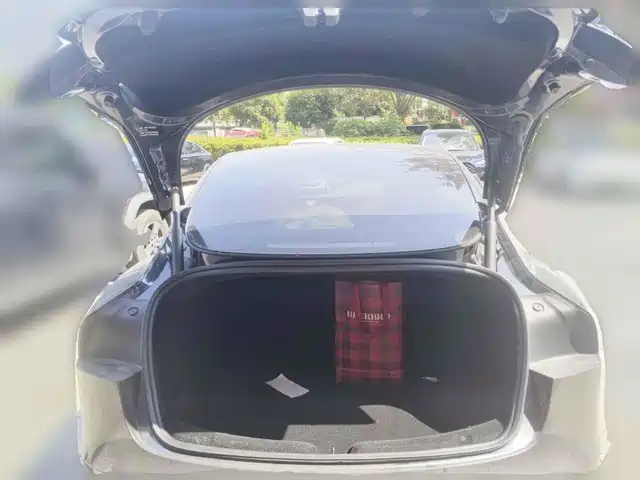 Tesla Model 3 2023 Rear-Wheel Drive — фото 5