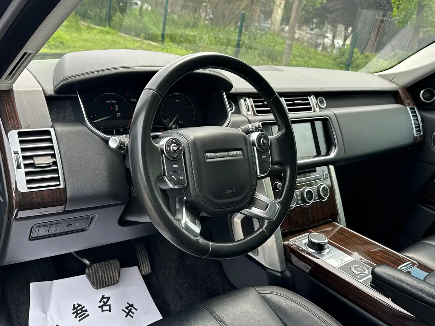 Land Rover Range Rover 2016 3.0 SC V6 Vogue фото 8