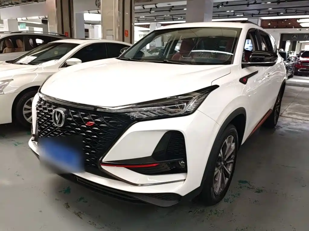 Фото 1 - Changan CS75 PLUS