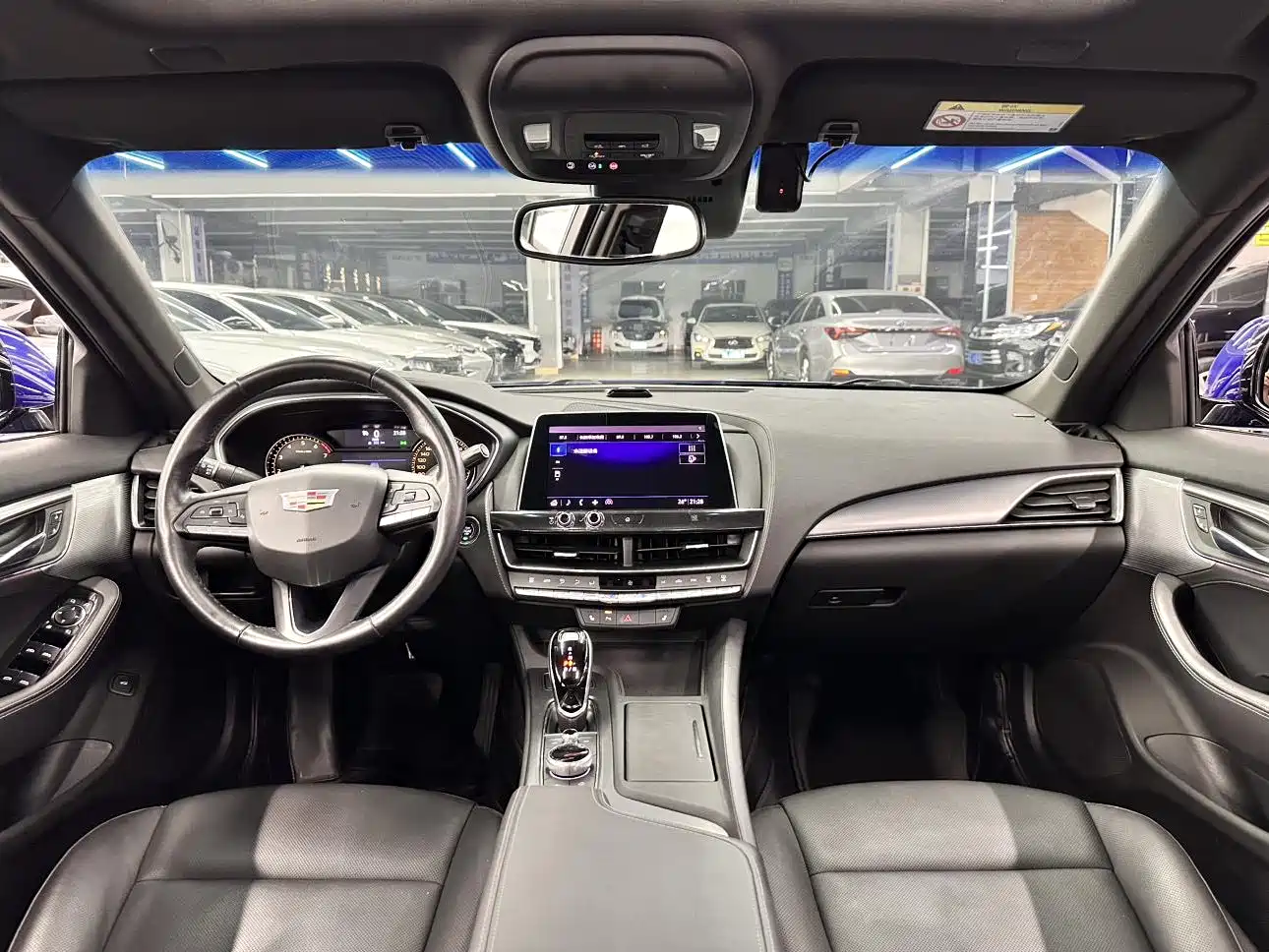 Cadillac CT5 2020 2020 Facelift 28T Luxury Edition