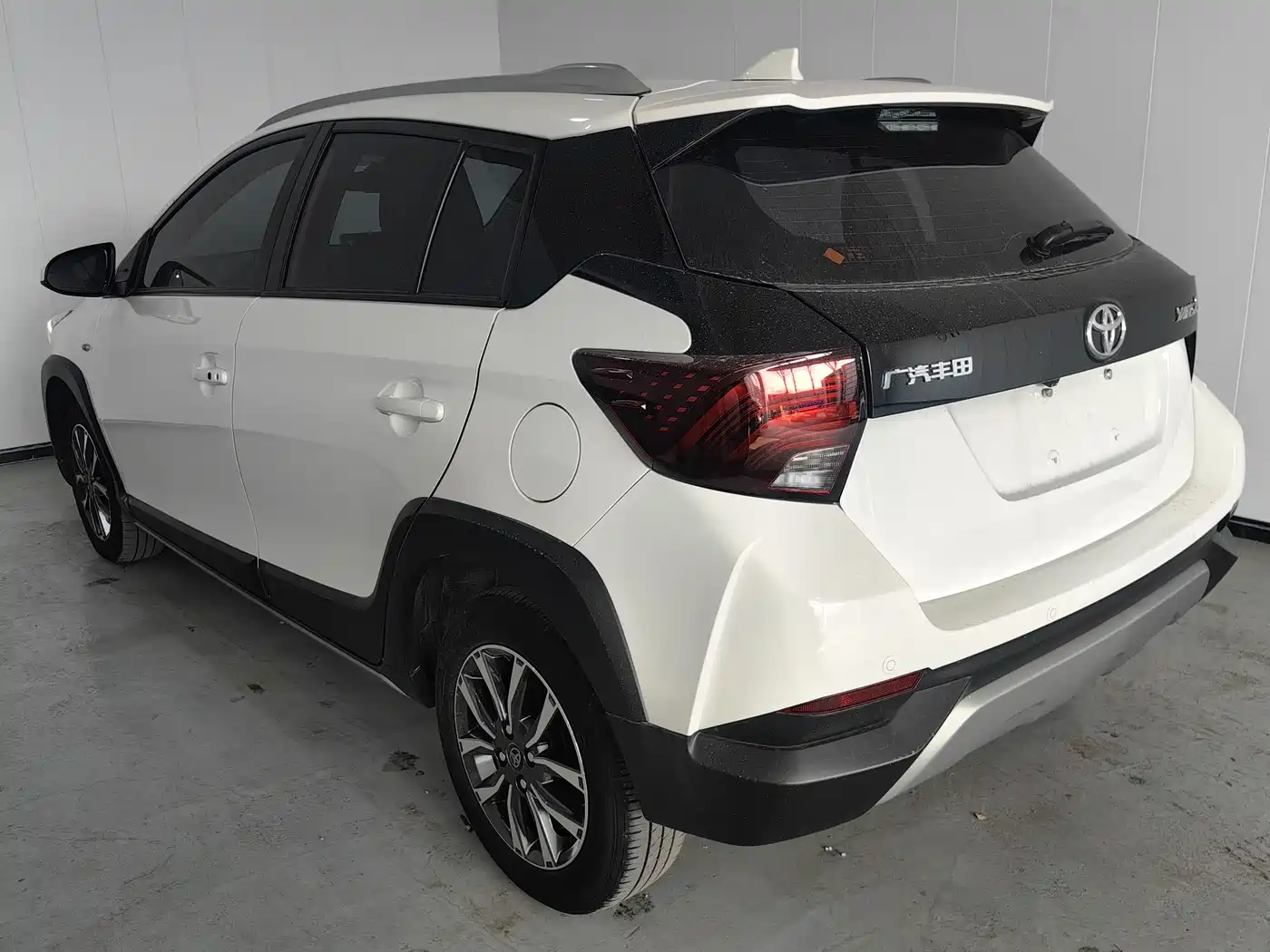 Toyota YARiS L Zhi Xuan 2022 Zhi Xuan X 1.5L CVT Luxury PLUS Edition фото 6