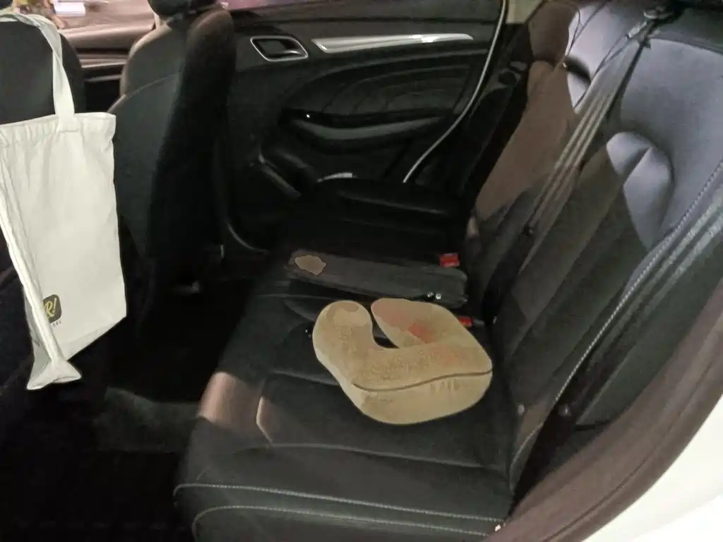 Roewe RX3 2020 2020 1.6L CVT 4G Ultra Comfort Flagship
