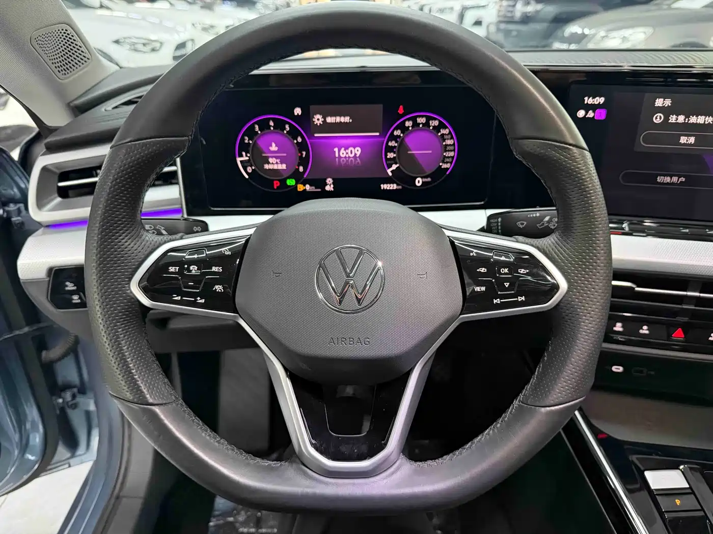 Volkswagen Lamando 2022 Lamando L 280TSI DSG Cool Edition фото 11