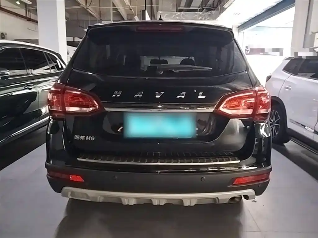 Haval H6 2021 Sport 1.5T Auto Elite Smart Connect (U Grille) фото 6