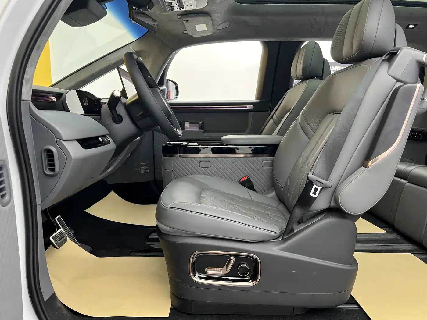ZEEKR MIX 2026 2025 Smart Driving Edition