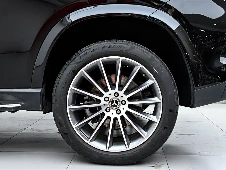 Mercedes-Benz GLE 2024 GLE 450 4MATIC Luxury фото 38
