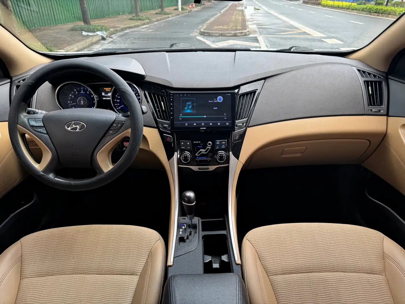 Hyundai Sonata 2013 2013 2.0L Automatic Fashion Edition