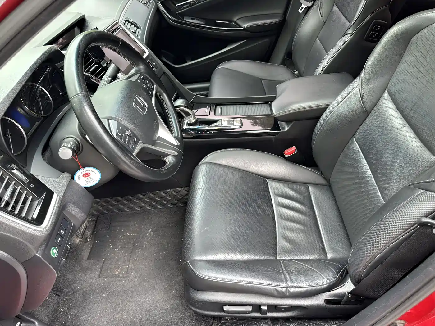 Honda Spirior 2016 2015 2.4L Premium Edition