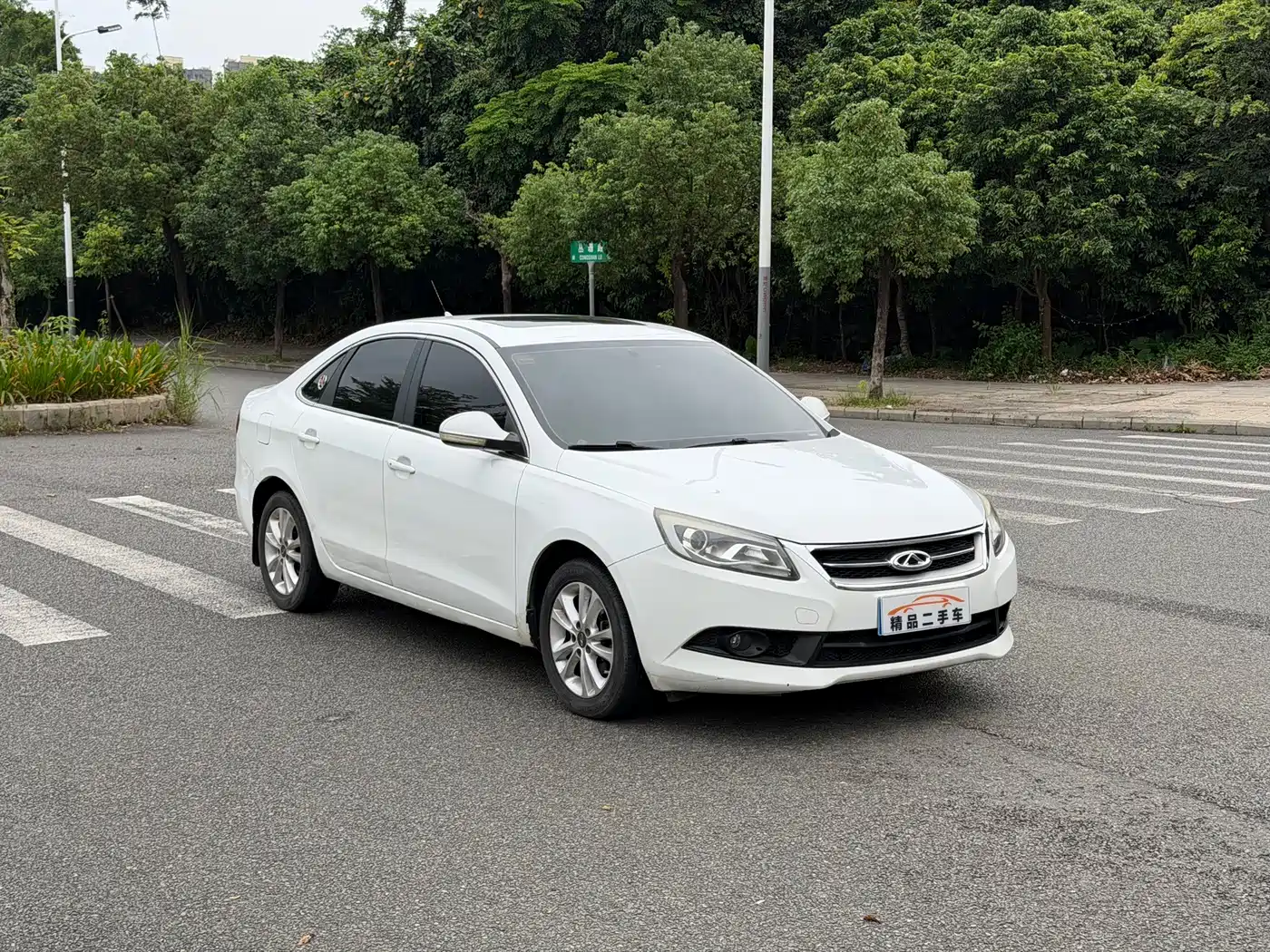 Chery Arrizo 7 2015 2014 1.6L Manual Zhixiang Magic Edition