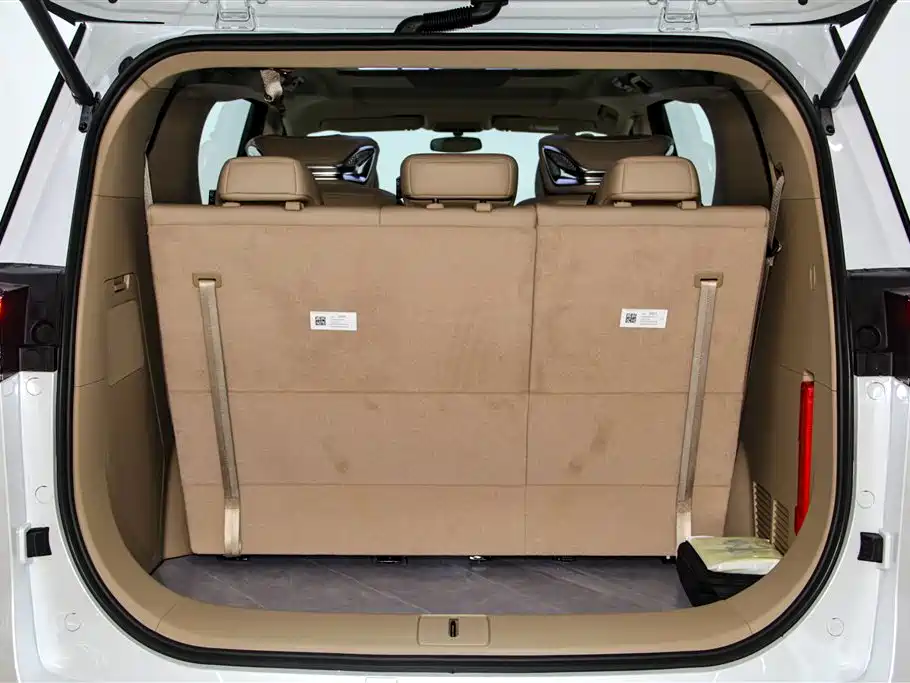 Buick GL8 2026 2025 Land Business Class Comfort DG Edition