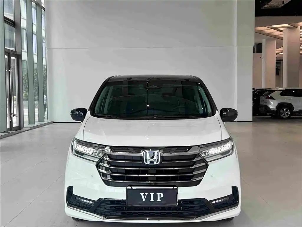 2026 Honda Odyssey