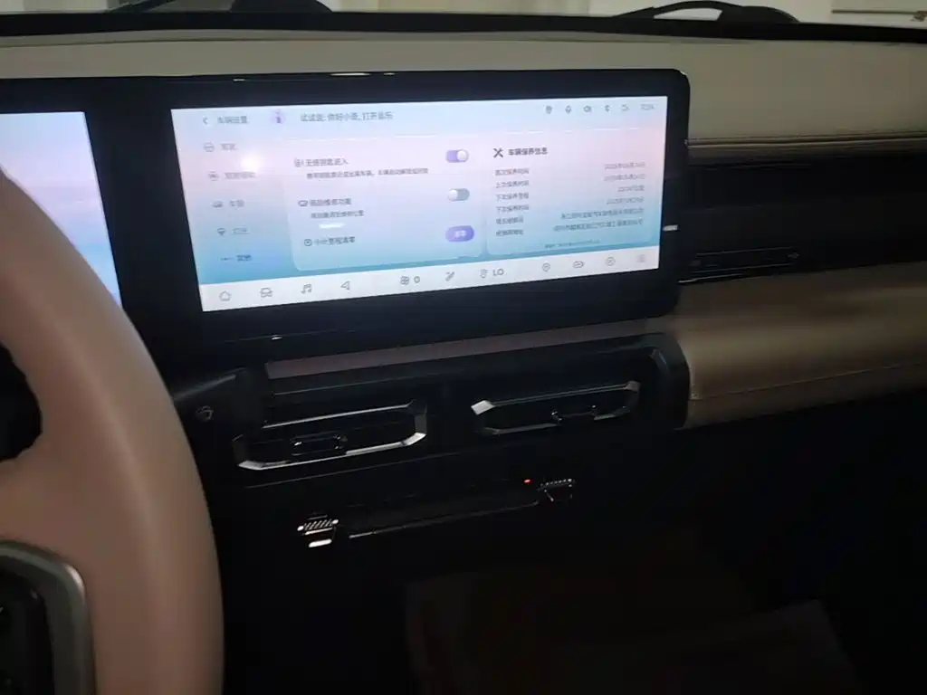 Baojun Yueye 2024 2023 Intelligent Premium Edition