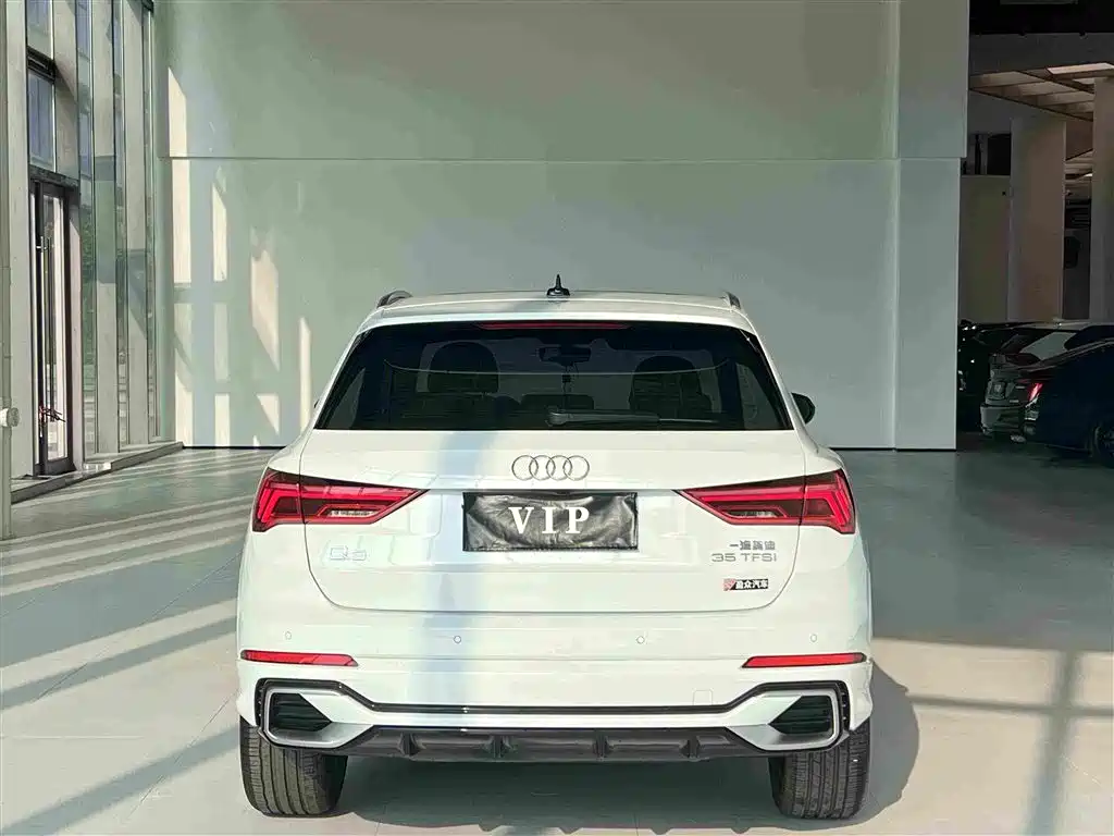 Audi Q3 2026 2025 Model Year Facelift quattro 45th Anniversary Edition 35TFSI Fashion Dynamic