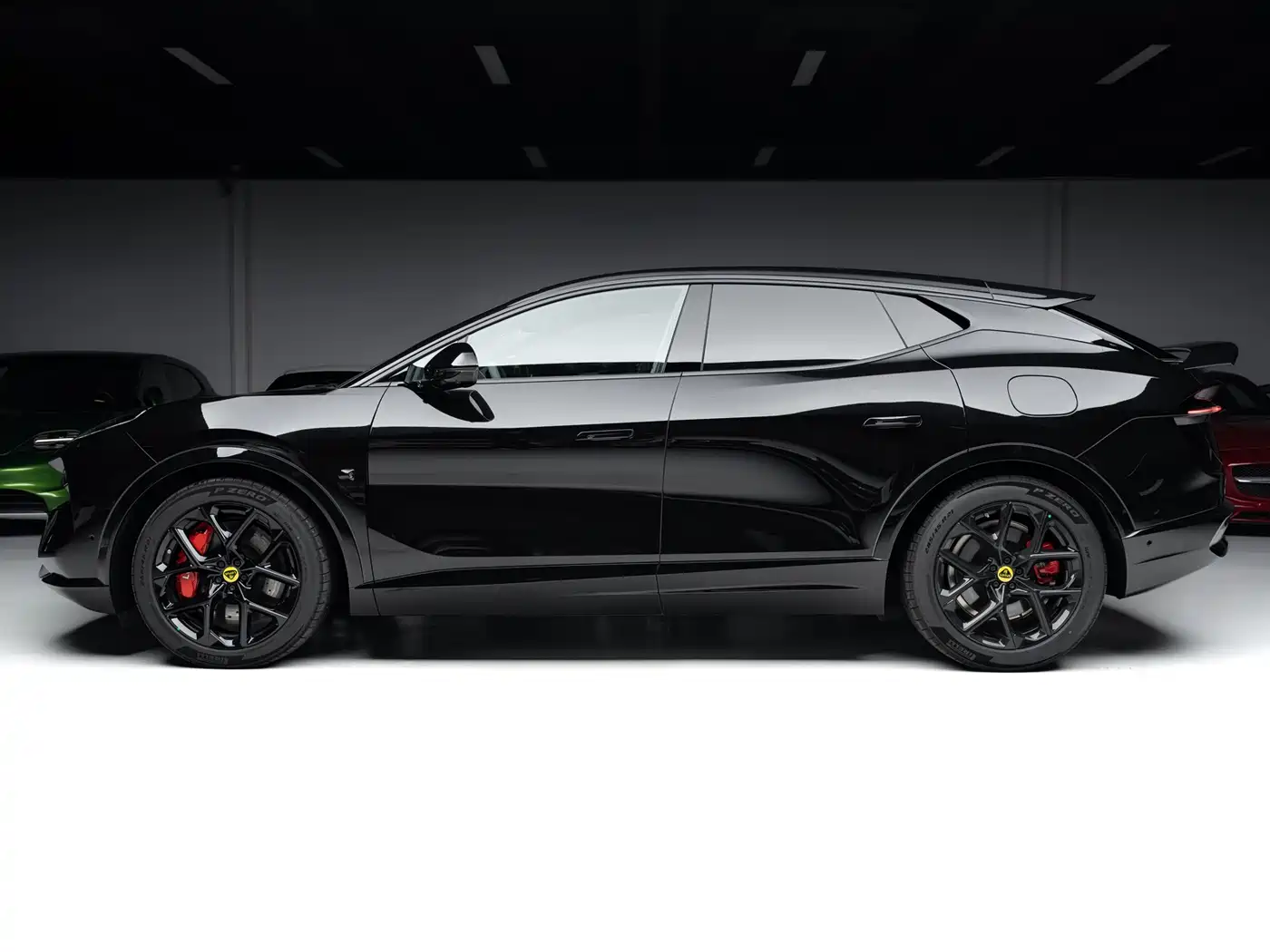 Lotus Lotus FOR ME 2026 2026 Base Model 5-Seater