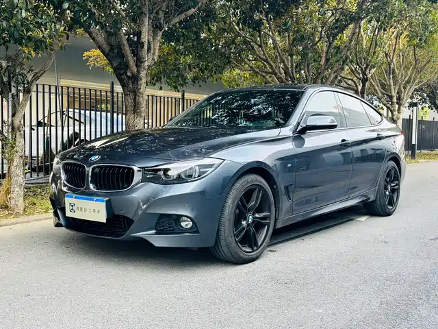BMW 3 SERIES GT