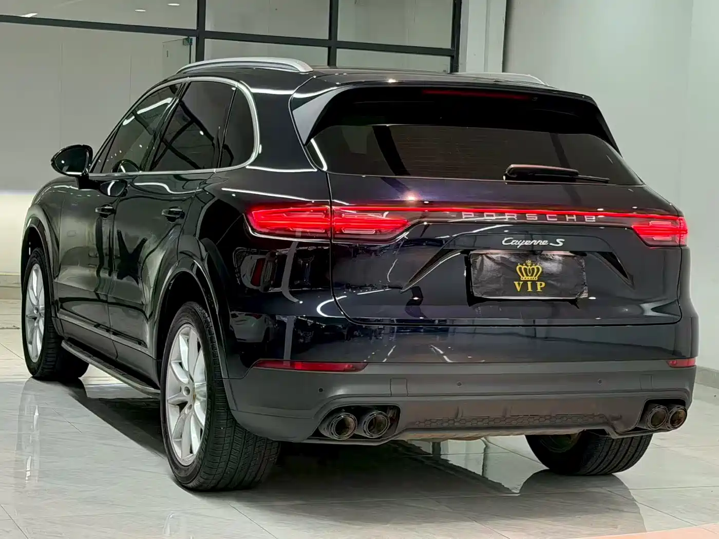 Фото 9 - Porsche Cayenne