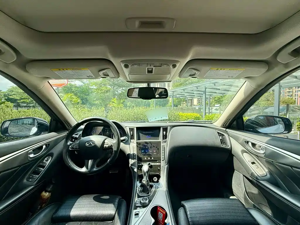 Infiniti Q50L 2016 2015 2.0T Sport
